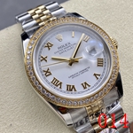 低価格ロレックスコピー 36mm 316鋼 457